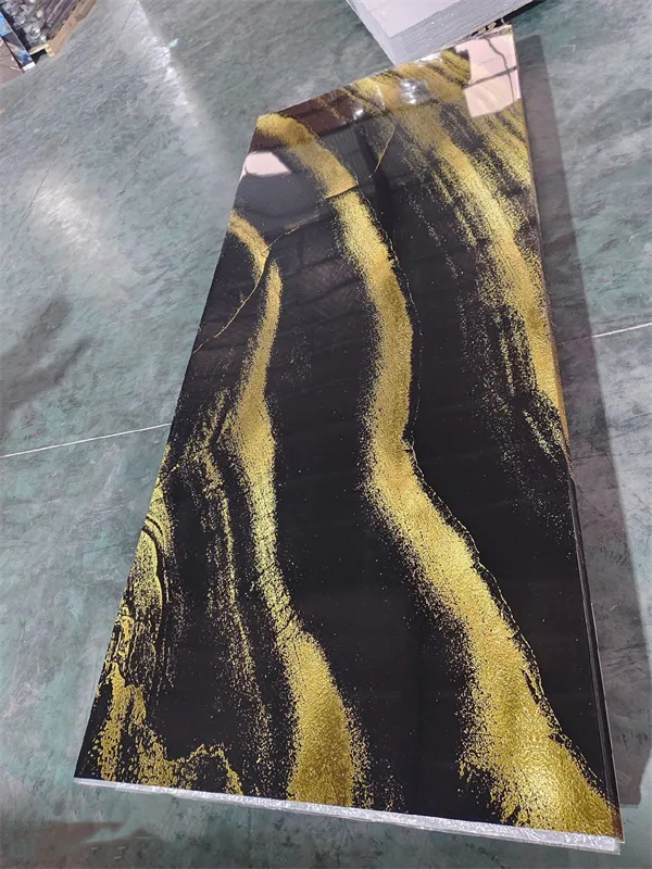 طباعة ثلاثية الأبعاد لصفائح الرخام بالأشعة فوق البنفسجية