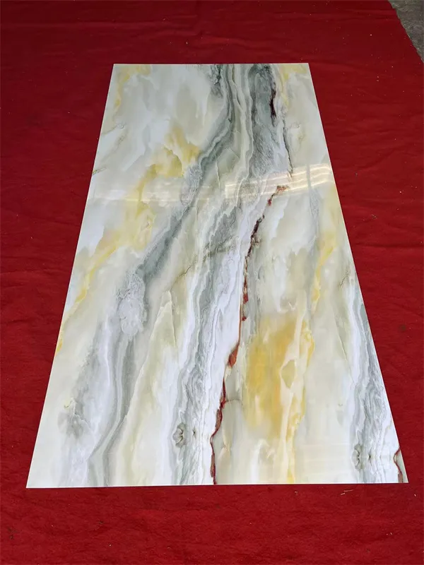 ألواح رخام PVC لتزيين الجدران