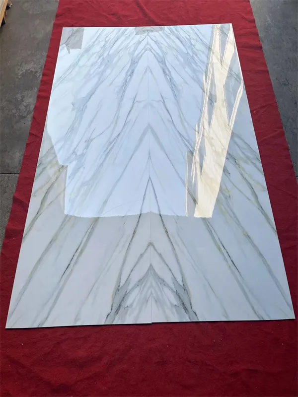 ألواح رخام PVC لتزيين الجدران