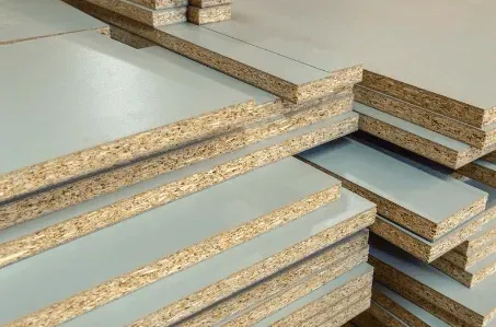 ألواح الحبيبات